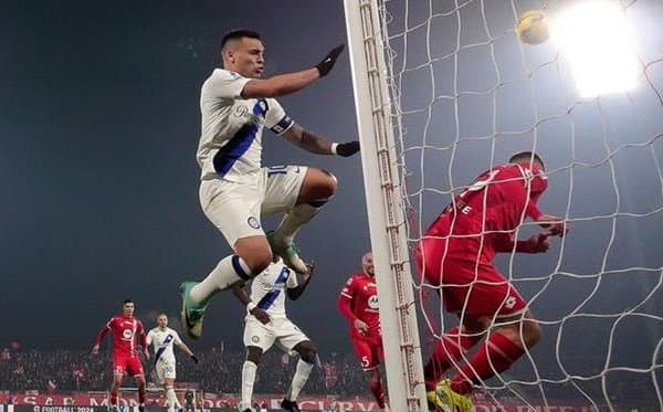 “Интер”га 67 та жамоа ўз майдонида таслим бўлди