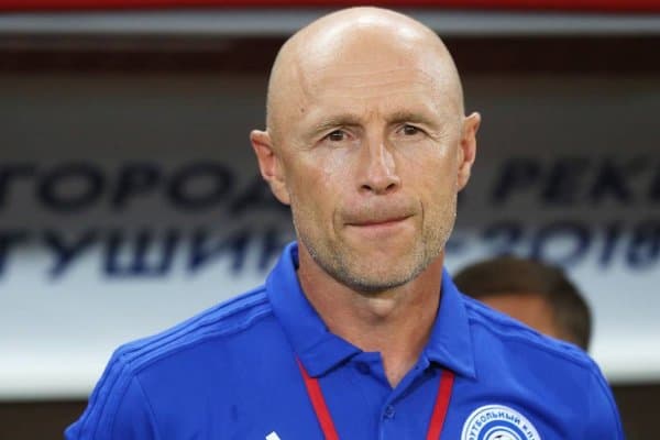 Афониннинг жамоаси мураббийсиз қолди