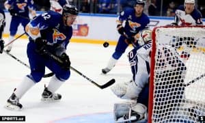 ВХЛ. "Ҳумо" пешқадамга имкониятни бой берди, аммо...