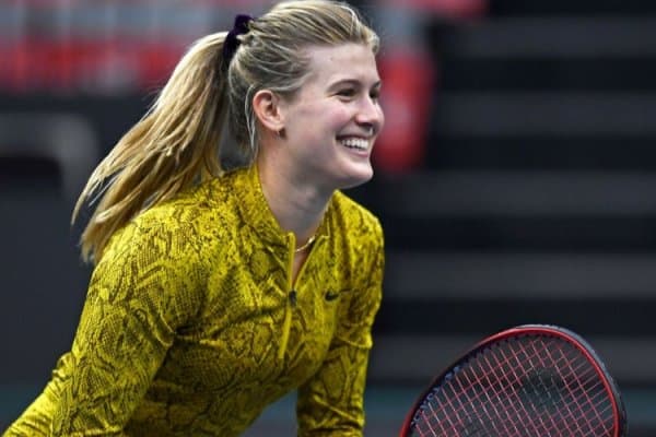 Эжени Бушарни Прагага таклиф этишди