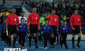 "Ал Садд" - "Пахтакор". Хави ва Габи бошланғич таркибда