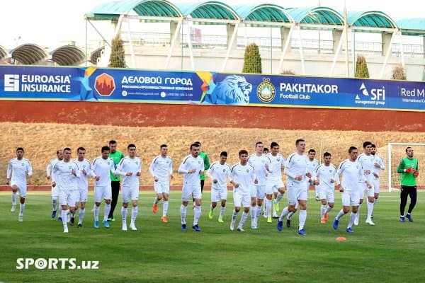 Ўзбекистон МТЖнинг Яманга қарши тахминий таркиби