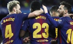 “Севилья” “Барса” юлдузини олганини эълон қилади