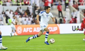 Отабек Шукуровнинг оёғи гипс қилинди