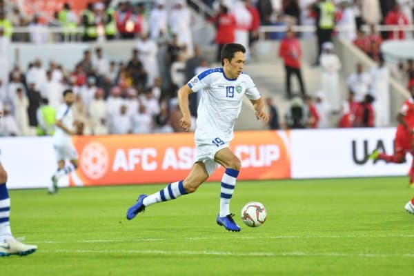 Отабек Шукуровнинг оёғи гипс қилинди