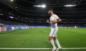 “Реал”да жанжал: Асенсио Анчелоттига бош кўтарди (фото)