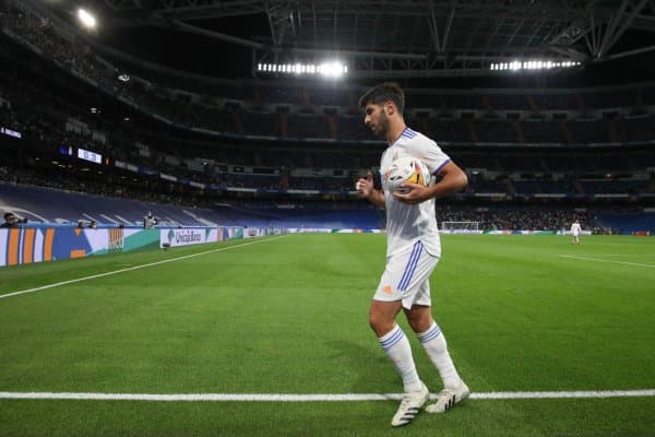 “Реал”да жанжал: Асенсио Анчелоттига бош кўтарди (фото)