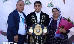 Фақат бир киши чемпион бўлади: январь ойида Муроджон Аҳмадалиев ва Дэниэл Роман жанги бўлиб ўтади