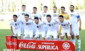 "Қўқон-1912" халқаро ўртоқлик ўйини ўтказади