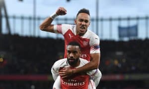 Обамеянгни қолишга кўндирган “Арсенал” иккинчи тўпурардан воз кечди