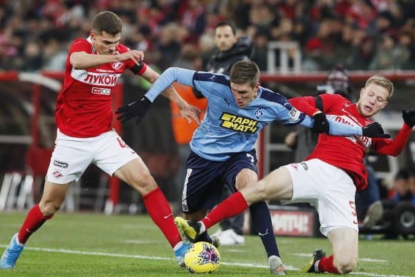 Расман: Шомуродов рақобатчисининг жамоаси ўзгарди