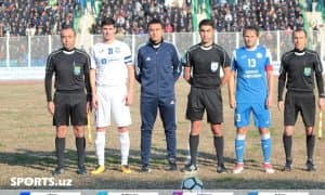 Маъмур Саидқосимов Андижондаги ўйинда дарвозабоннинг четлатилиши, пенальти борасидаги баҳсли вазиятларга изоҳ берди