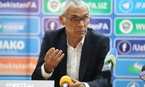 Эктор Купер шармандали мағлубиятга қандай изоҳ берди?