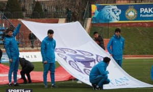 "Андижон" U21 жамоасига техник мағлубият ёзилади