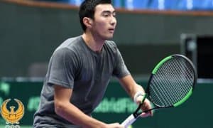 Ҳумоюн Султонов финал остонасида