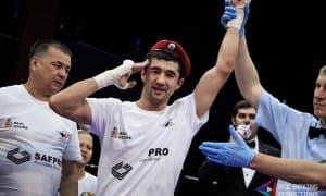 Истеъдод.Россияда ва рус журналистлари таъбири билан айтганда, "Мистер печень" номи билан машҳур боксчимиз ҳақида эшитганмисиз?