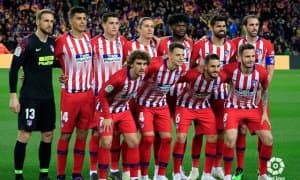 "Атлетико" сардори "Севилья"га қарши ўйиндан сўнг жамоани тарк этишини маълум қилди