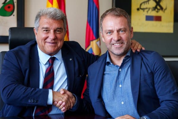 Лапорта Фликни қанчага кўндирди?