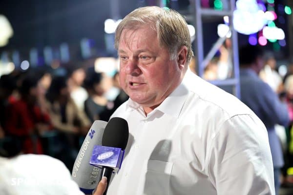 Евгений Попихин: Мағлуб бўлишга ҳаққимиз йўқ эди