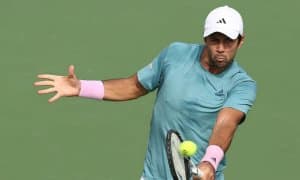 Фернандо Вердаско "BNP Paribas Open" иштирок этмайди
