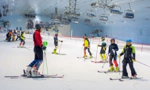 Пара тоғ чанғиси бўйича терма жамоамиз аъзолари халқаро ўқув-машғулот йиғинига киришди