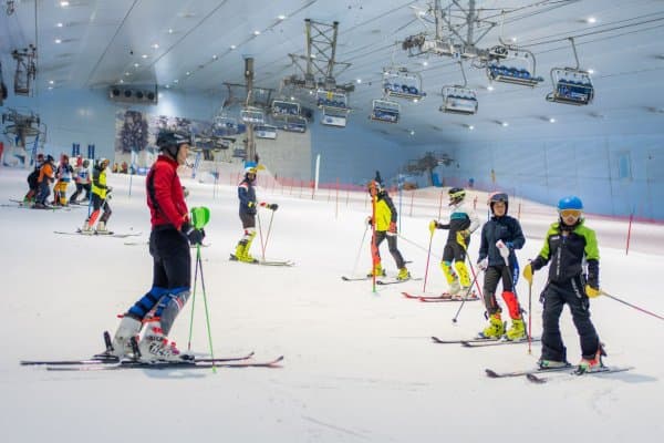 Пара тоғ чанғиси бўйича терма жамоамиз аъзолари халқаро ўқув-машғулот йиғинига киришди