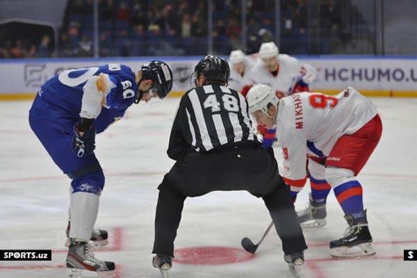 ВХЛ. "Ҳумо" бугун Хитойдаги дастлабки учрашувини ўтказади