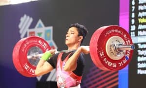 Оғир атлетика. Чирчиқда ёш полвонлар ўзаро беллашади!