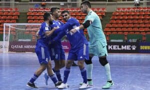 Қувайт Баҳрайн устидан ғалаба қозонди (видео)