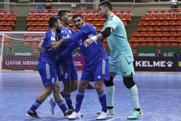 Қувайт Баҳрайн устидан ғалаба қозонди (видео)