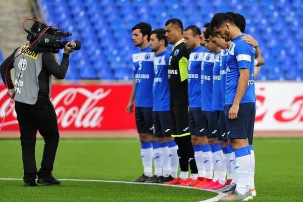 Легионерларимизнинг нархи ошди!