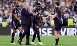 Дэвис келса, “Реал”дан сен кетасан!