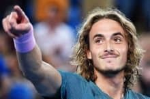 Стефанос Циципас Дубай совринини кўзламоқда