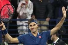 Рожер Федерер финалда ўйнайди