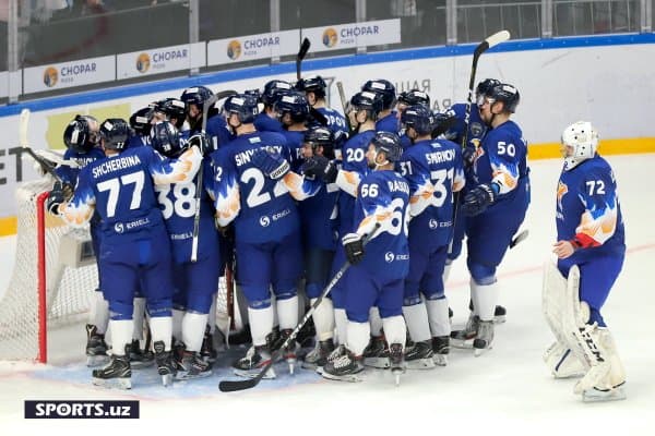 "Ҳумо" бу мавсум ВХЛда қатанашадими ёки КХЛда?