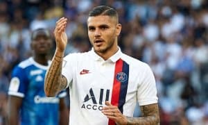 Икарди “Интер”ни узоқ боқади