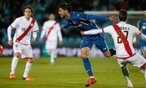 “Райо Вальекано” - “Хетафе” 1:2 (видео)