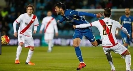 “Райо Вальекано” - “Хетафе” 1:2 (видео)