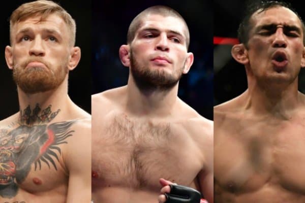 Кевин Лидан жиддий қадам... У UFC нинг енгил вазндаги кучли учлиги билан жанг қилмоқчи