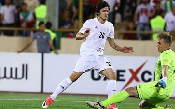 Эрон Ўзбекистонга қарши ўйинга Сардорни чақирди