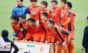 Япония. Достон Турсуновнинг жамоаси мағлуб бўлди