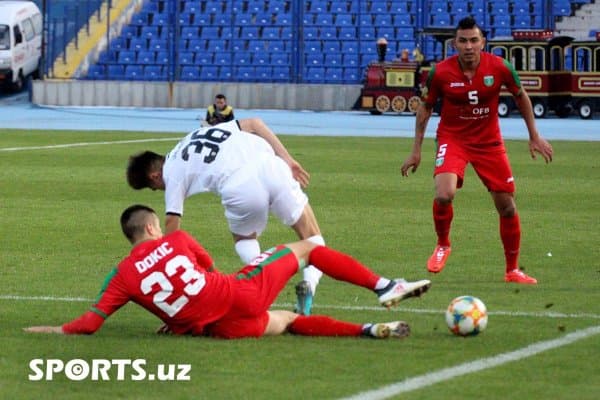 Йован Жокич ва Азиз Ҳайдаров қачон  сафга қайтади?