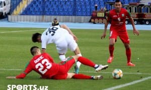 АГМК ўз сафига легионер қўшиб олди. Сиз уни яхши танийсиз (Фото)