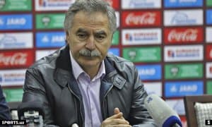 Вадим Абрамов матбуот анжуманида истеъфо, аввалги ўйиндаги мағлубият, қайси легионер терма жамоамизга ёрдам бера олиши ва бошқалар ҳақида гапирди