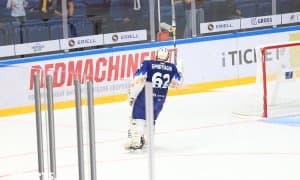 ВХЛ. "Ҳумо" буллитлар сериясида имкониятни бой берди