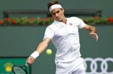 Рожер Федерер чорак финал остонасидаги рақибини кутмоқда