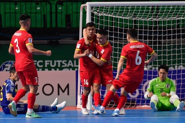 Қирғизистон терма жамоаси Японияни енгди (видео)