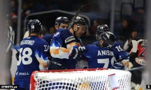 "Ҳумо"нинг иродали ғалабаси ва муздаги жанжал (ВИДЕО)