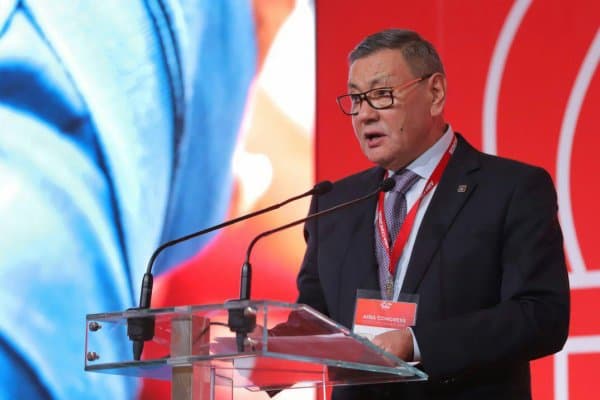 SPORTS.uz муҳбири Москвадан хабар қилади: AIBA президентлиги учун номзодлар чиқиш қилишди