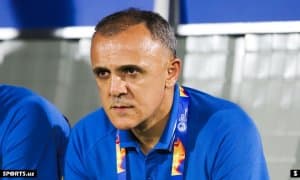 Расман! Любинко Друловичнинг ЎФА билан тузган шартномаси якунланди ва Ўзбекистон ОТЖдан кетди